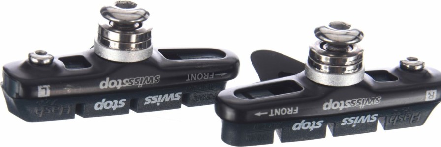 Brakes * | Swissstop Flash Pro Alloy Rim Brake Blocks Best-Selling