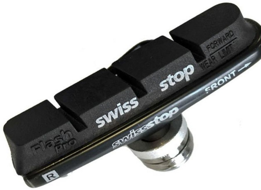 Brakes * | Swissstop Flash Pro Alloy Rim Brake Blocks Best-Selling