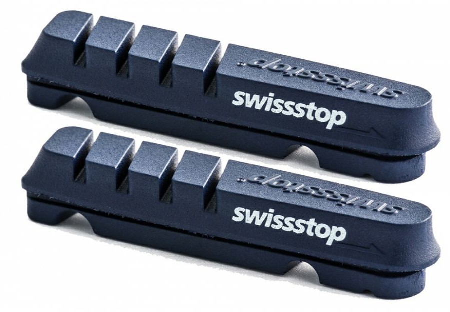 Brakes * | Swissstop Flash Evo Bxp Alloy Rim Brake Pads Excellent Quality