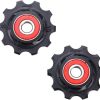 Drivetrain And Gears * | Bbb Bdp-11 Rollerboys Ceramic Jockey Wheels Excellent Quality