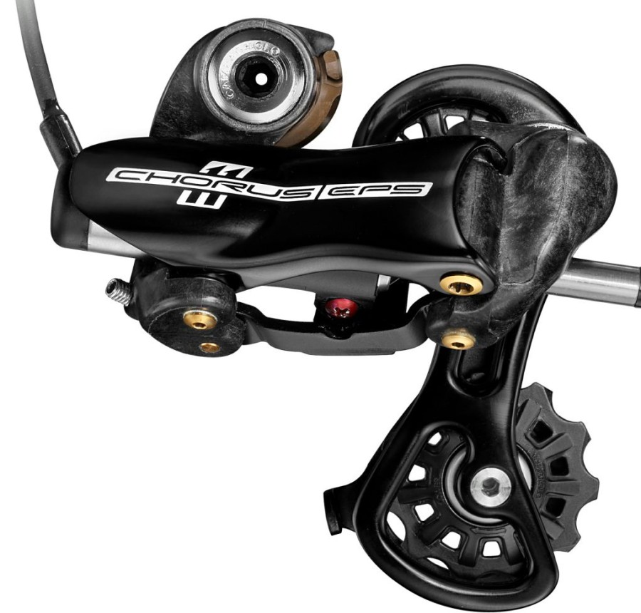 Drivetrain And Gears * | Popular Campagnolo Chorus Eps 11 Speed Rear Derailleur