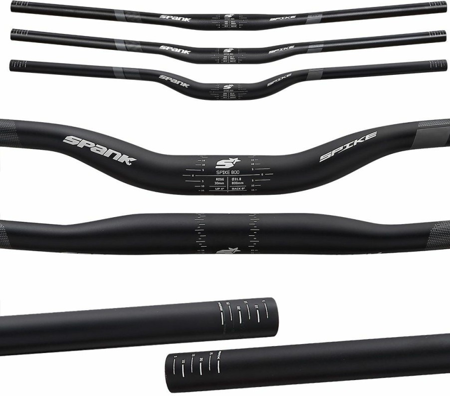 Handlebars * | Special Offers Spank Spike 800 Race Handlebar (Limited Edition)