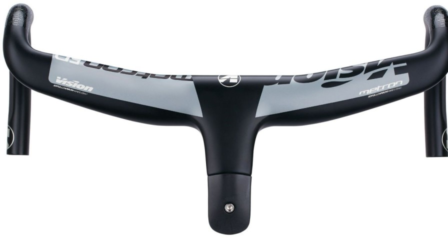 Handlebars * | With Discount Vision Metron 5D Acr Integrated Carbon Handlebar