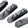 Brakes * | Prime Carbon Pro Rim Brake Pads Set Of 4 Promotions