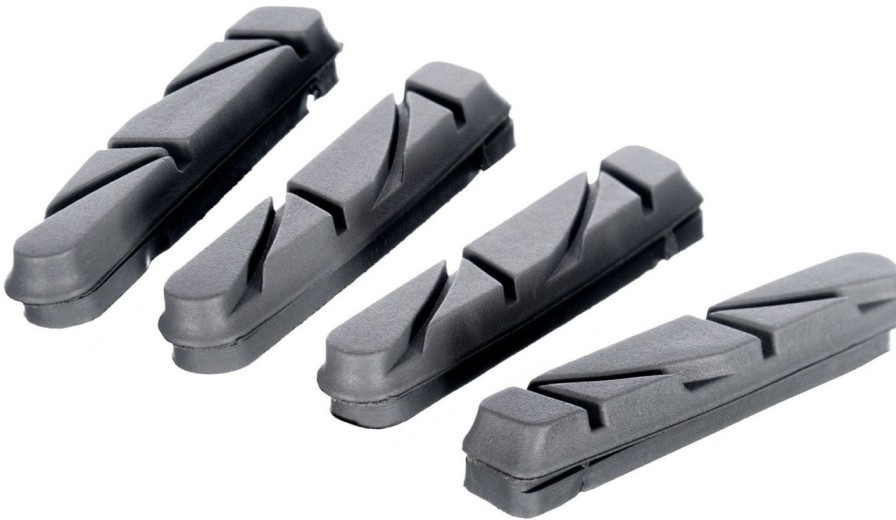 Brakes * | Prime Carbon Pro Rim Brake Pads Set Of 4 Promotions