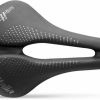 Seating * | Cheaper Selle Italia Max Novus Evo Boost Gel Ti 316 Superflow Saddle