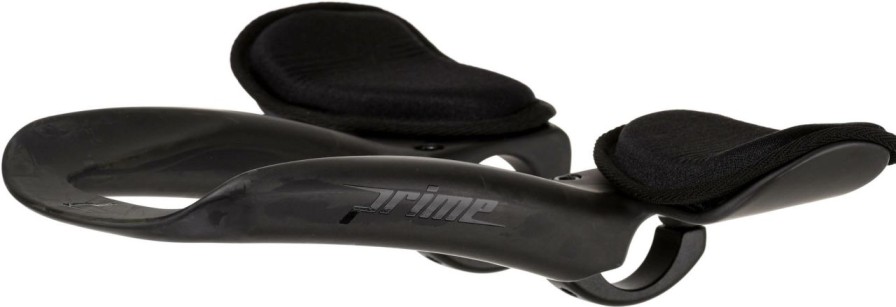 Handlebars * | Prime Noosa Carbon Clip-On Aerobar Classical