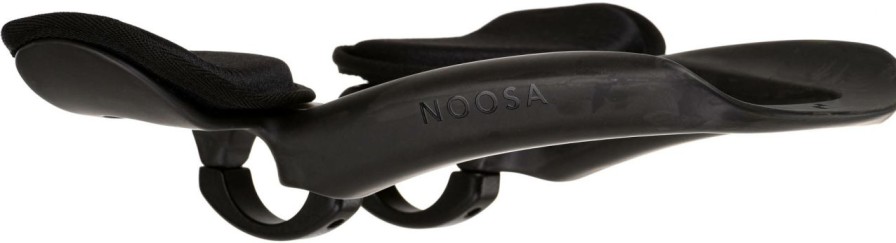 Handlebars * | Prime Noosa Carbon Clip-On Aerobar Classical