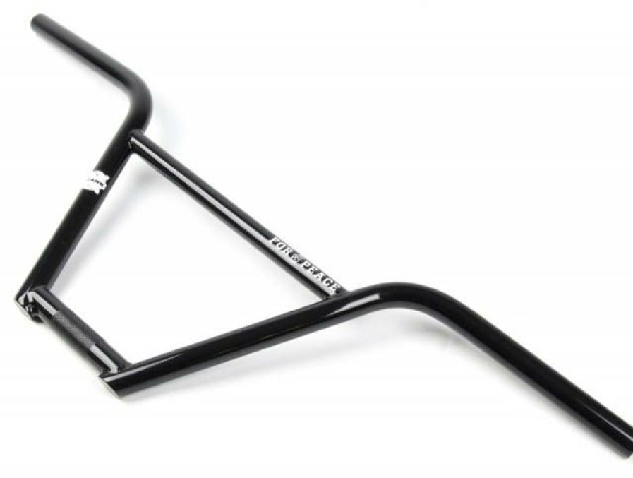 Handlebars * | Discount Online Blank For Peace Bmx Bars