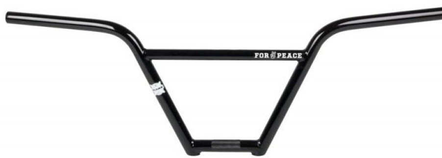 Handlebars * | Discount Online Blank For Peace Bmx Bars