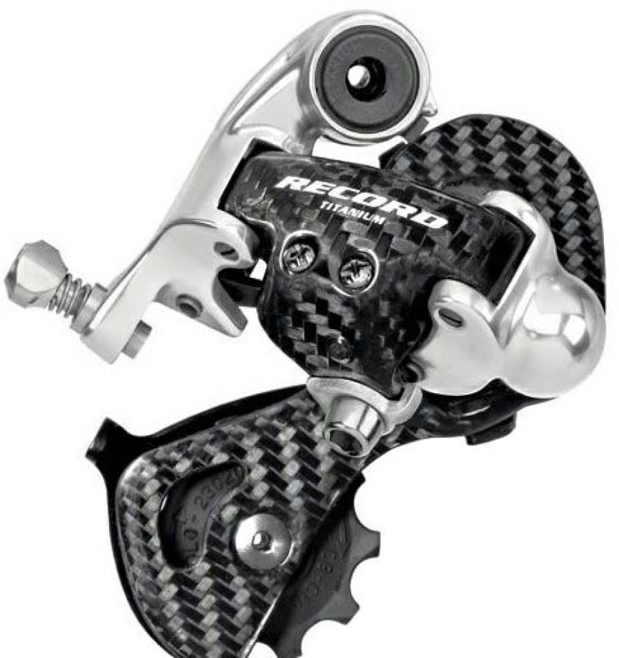 Drivetrain And Gears * | Campagnolo Record 10 Speed Rear Derailleur Special Offers