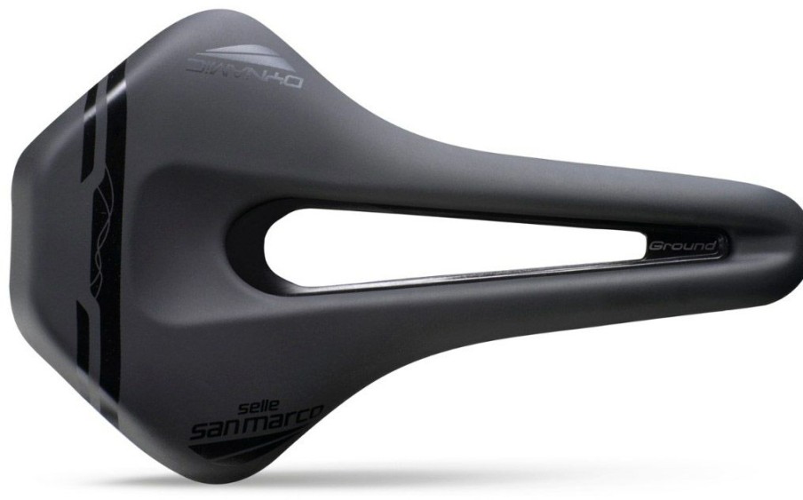 Seating * | Exactly Discount Selle San Marco Ground Dynamic Saddle