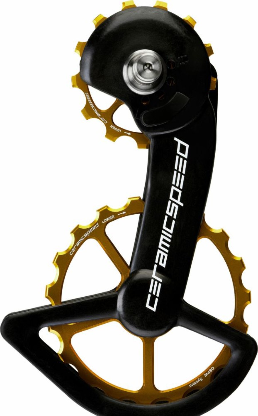 Drivetrain And Gears * | Promotion Ceramicspeed Ospw R9100