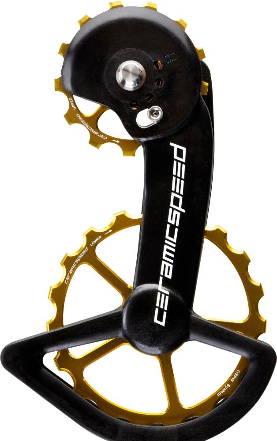 Drivetrain And Gears * | Ceramicspeed Ospw System Grx/Ultegra Rx 2X Discount