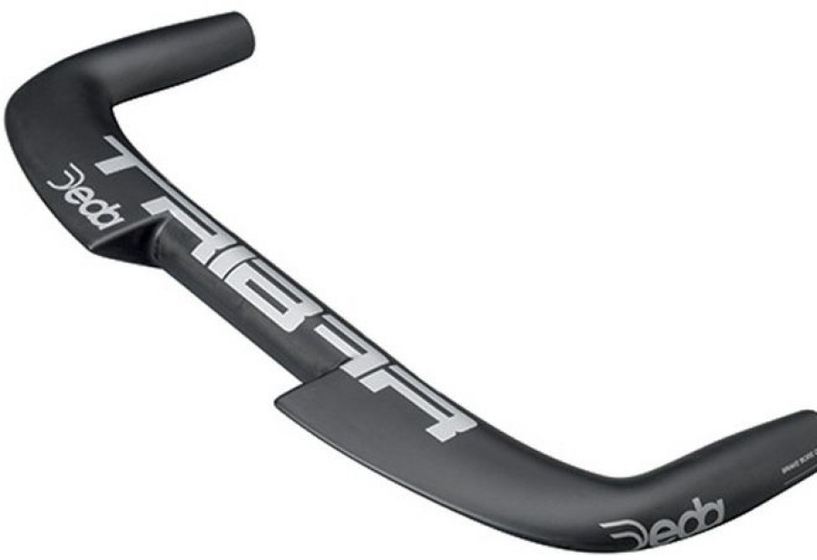 Handlebars * | Deda Tribar Carbon Aero Bar Premium