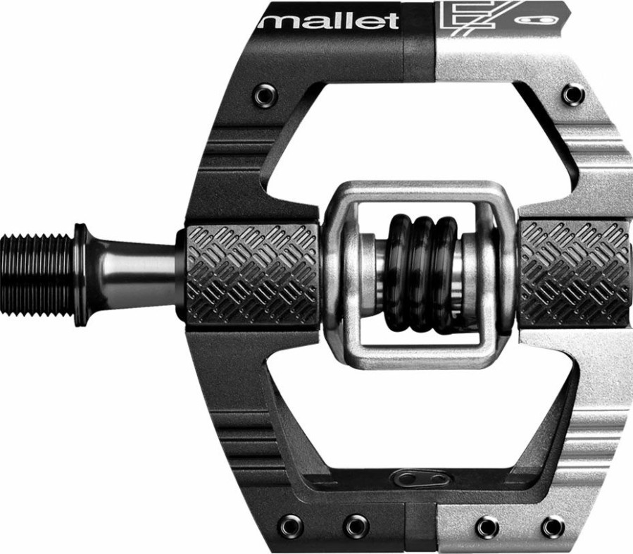 Pedals * | Best Sellers Crankbrothers Mallet-E Pedals