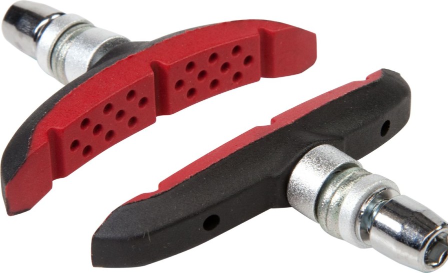 Brakes * | Lifeline Essential Mtb Dual Stop V-Brake Pads Pack Of 4 Special Offers