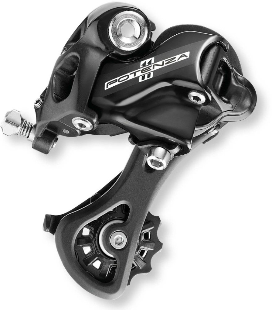 Drivetrain And Gears * | Campagnolo Potenza 11 Speed Rear Derailleur Online