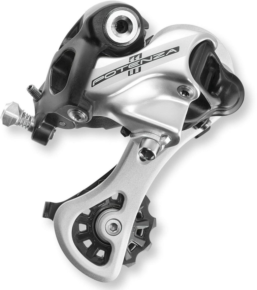 Drivetrain And Gears * | Campagnolo Potenza 11 Speed Rear Derailleur Online