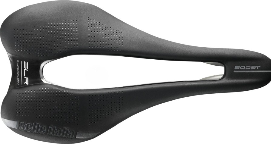 Seating * | Fire Sale Selle Italia Slr Boost Superflow Bike Saddle