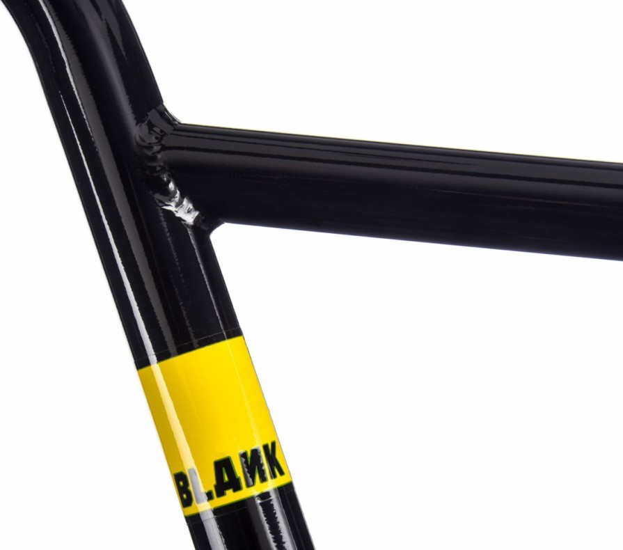 Handlebars * | Top Sell Blank Niner Xl Bmx Bars