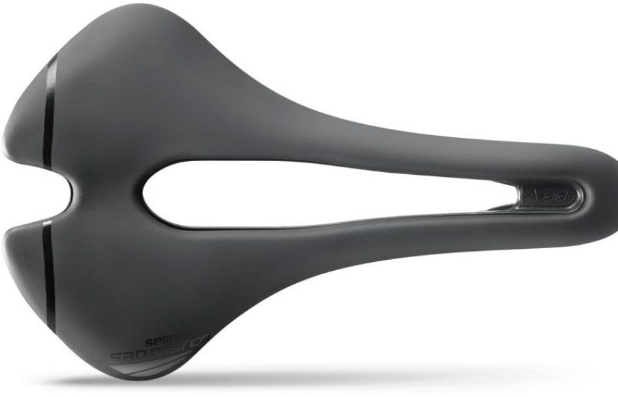 Seating * | Cheaper Selle San Marco Aspide Short Open-Fit Sport Saddle