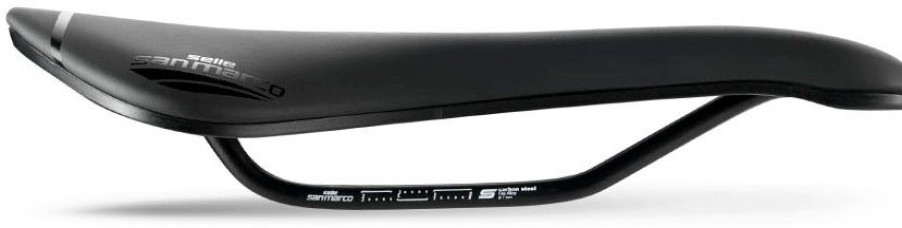 Seating * | Cheaper Selle San Marco Aspide Short Open-Fit Sport Saddle