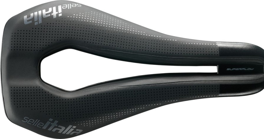 Seating * | Outlet Selle Italia Watt Kit Carbonio Superflow Saddle