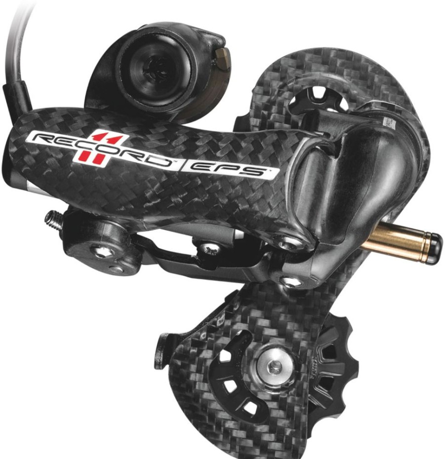 Drivetrain And Gears * | Flash Sale Campagnolo Record Eps 11 Speed Rear Derailleur