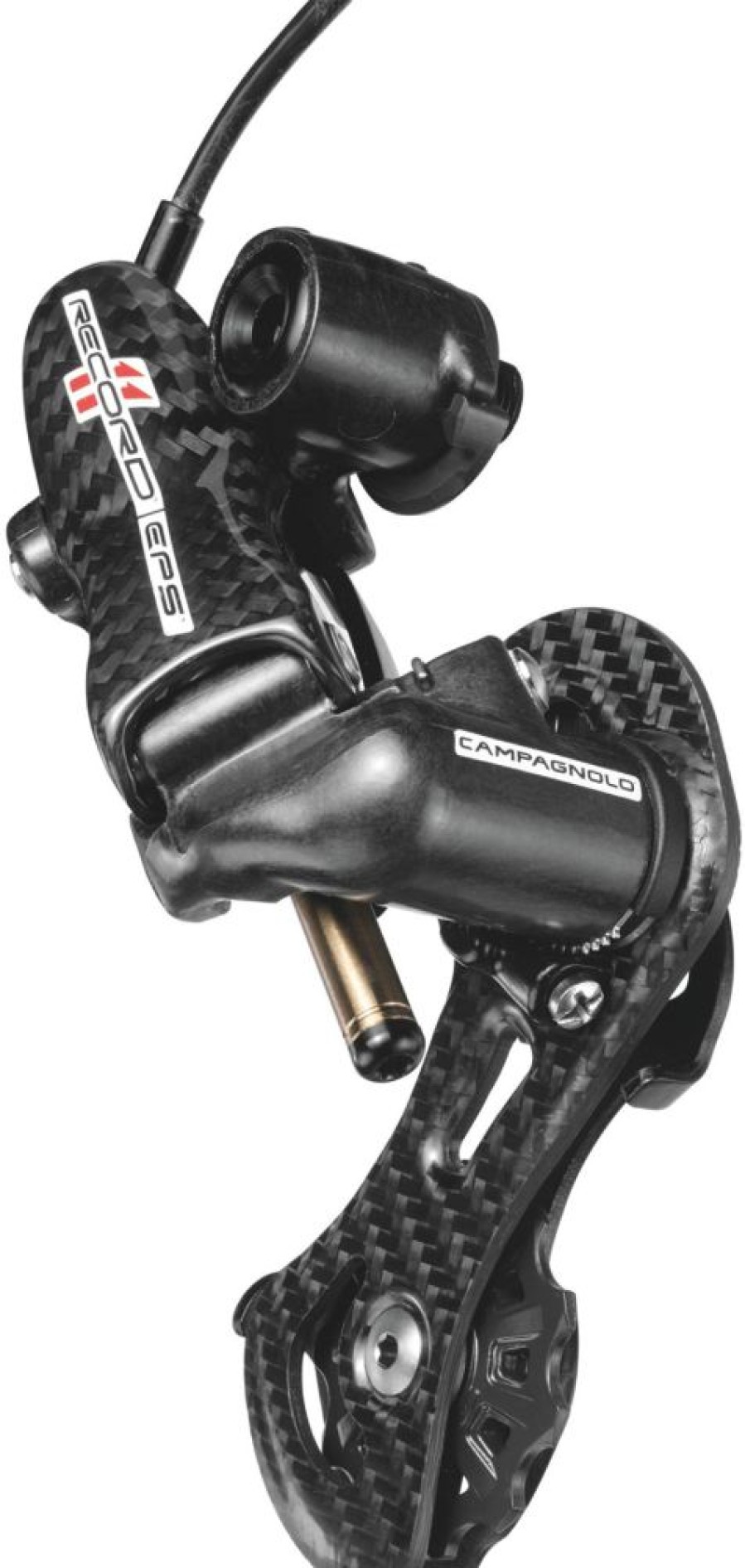 Drivetrain And Gears * | Flash Sale Campagnolo Record Eps 11 Speed Rear Derailleur