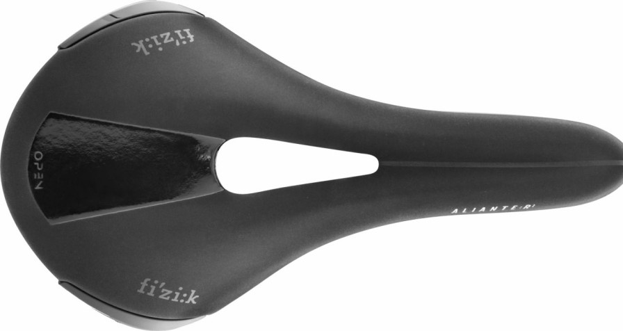 Seating * | Outlet Fizik Aliante R1 Open Bike Saddle