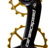 Drivetrain And Gears * | Ceramicspeed Ospw System Sram Red/Force Axs Gold Typical Style