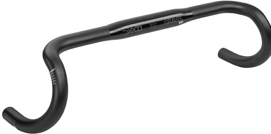 Handlebars * | Deda Gravel100 Rhm Handlebar Clearance