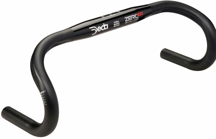 Handlebars * | Shop New Deda Zero100 Shallow Bar