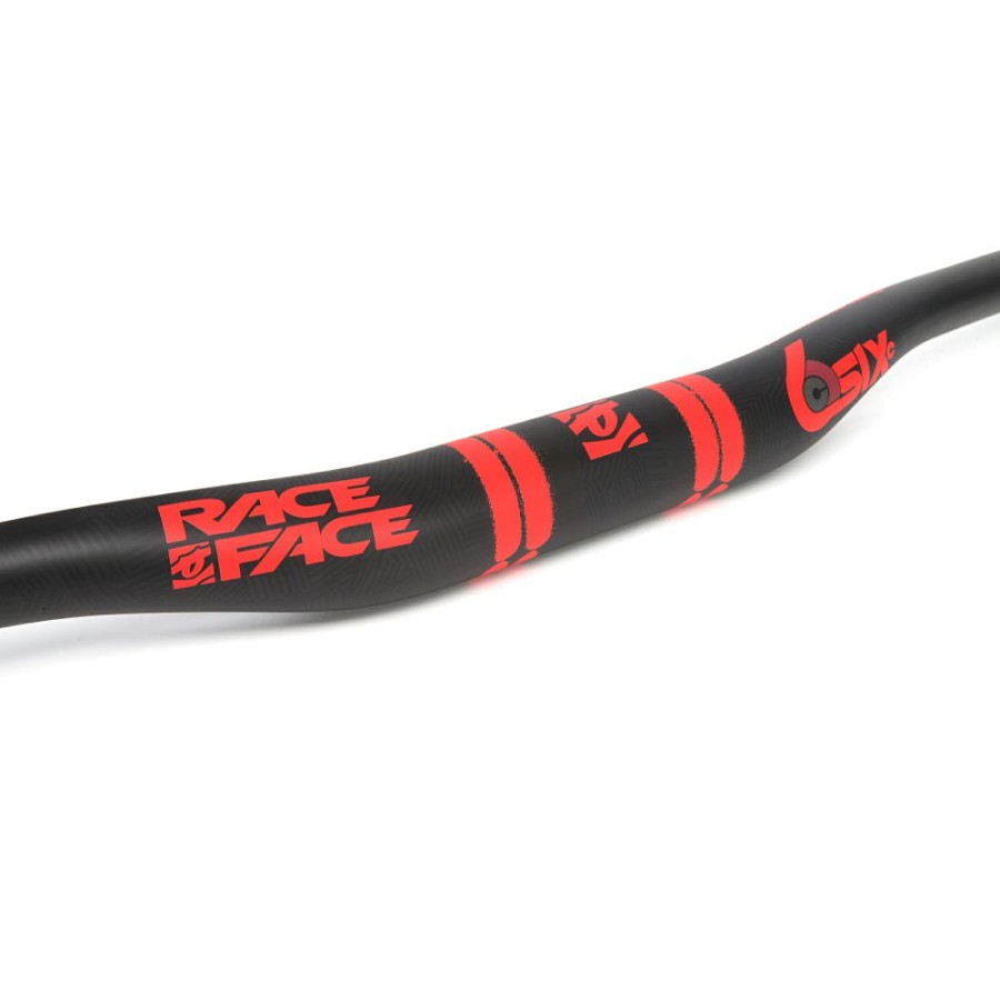 Handlebars * | Excellent Race Face Sixc 35Mm Carbon Mtb Riser