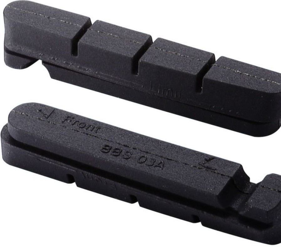 Brakes * | Online Sale Bbb Bbs-03(A,B,C) Roadstop Brake Pads