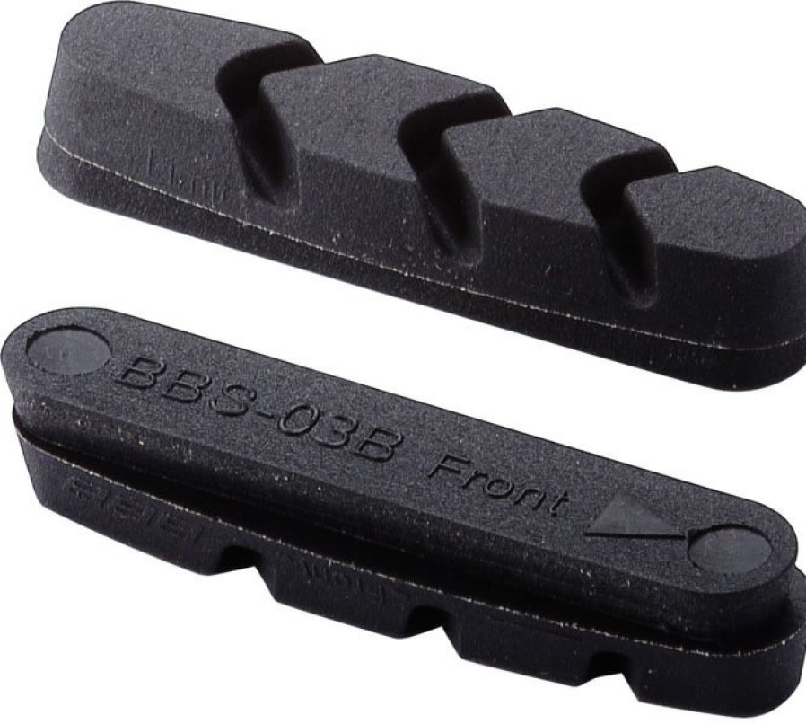 Brakes * | Online Sale Bbb Bbs-03(A,B,C) Roadstop Brake Pads