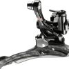 Drivetrain And Gears * | Online Discount Campagnolo Record 11 Speed S2 Front Derailleur