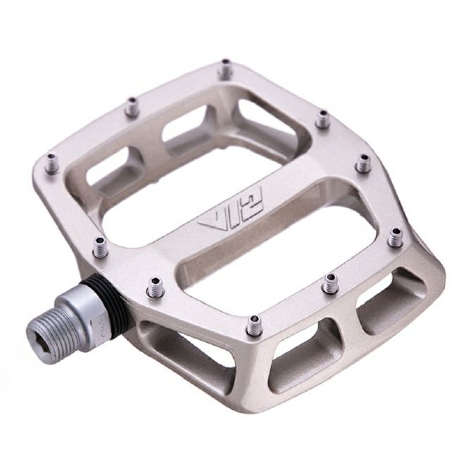 Pedals * | Dmr V12 Magnesium Flat Pedals Fashion