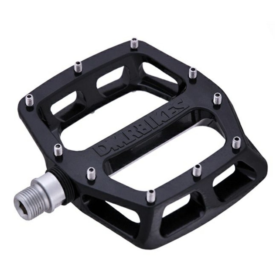 Pedals * | Dmr V12 Magnesium Flat Pedals Fashion