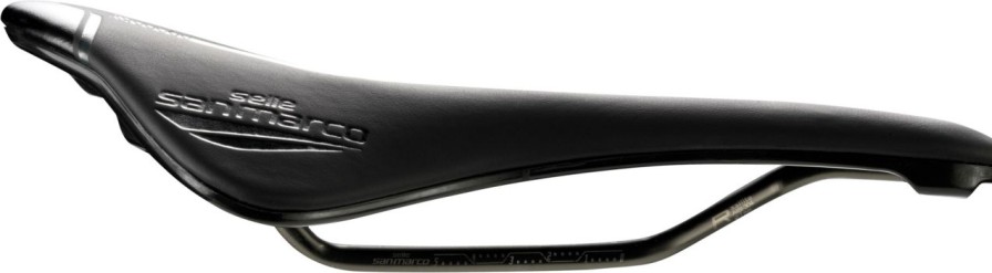 Seating * | Fire Sale Selle San Marco Shortfit 2.0 Racing Saddle