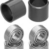 Pedals * | Official Tag Metals T1 Pedal Axle Bearing Kit