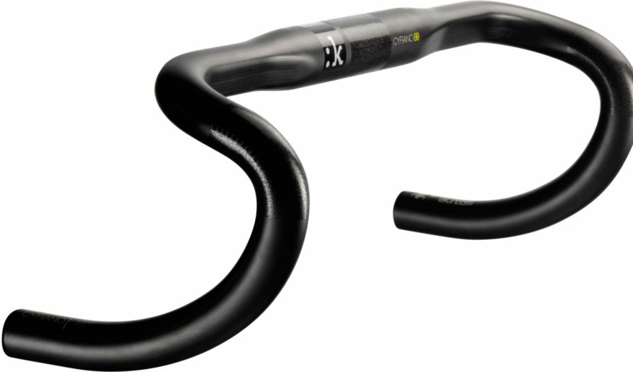 Handlebars * | Fizik Cyrano 00 Carbon Road Handlebar Discount