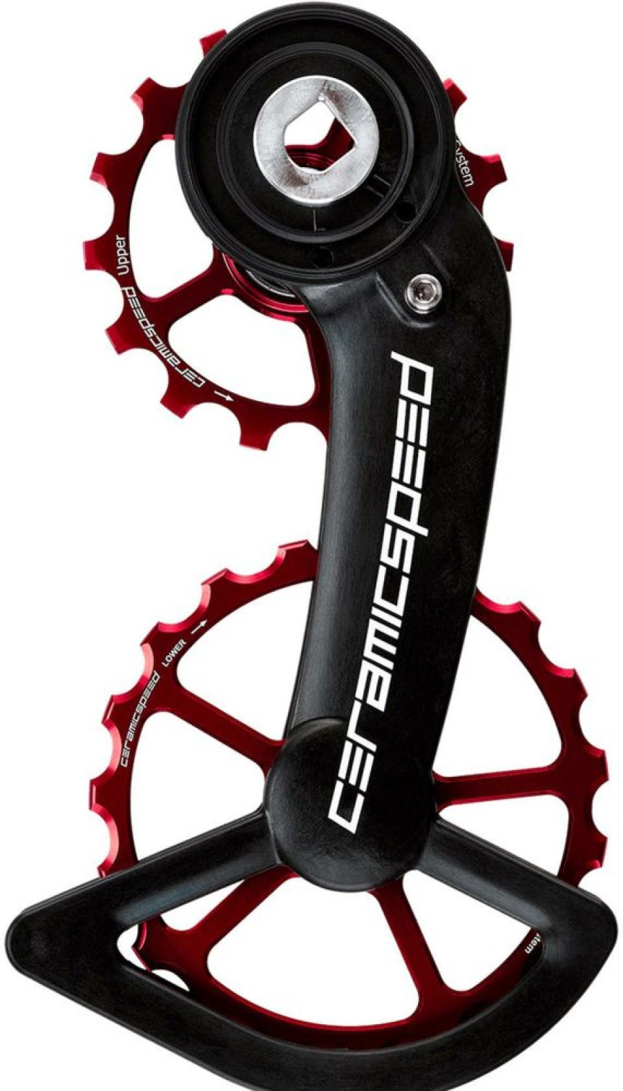 Drivetrain And Gears * | Ceramicspeed Ospw Sram And Force Axs Excellent