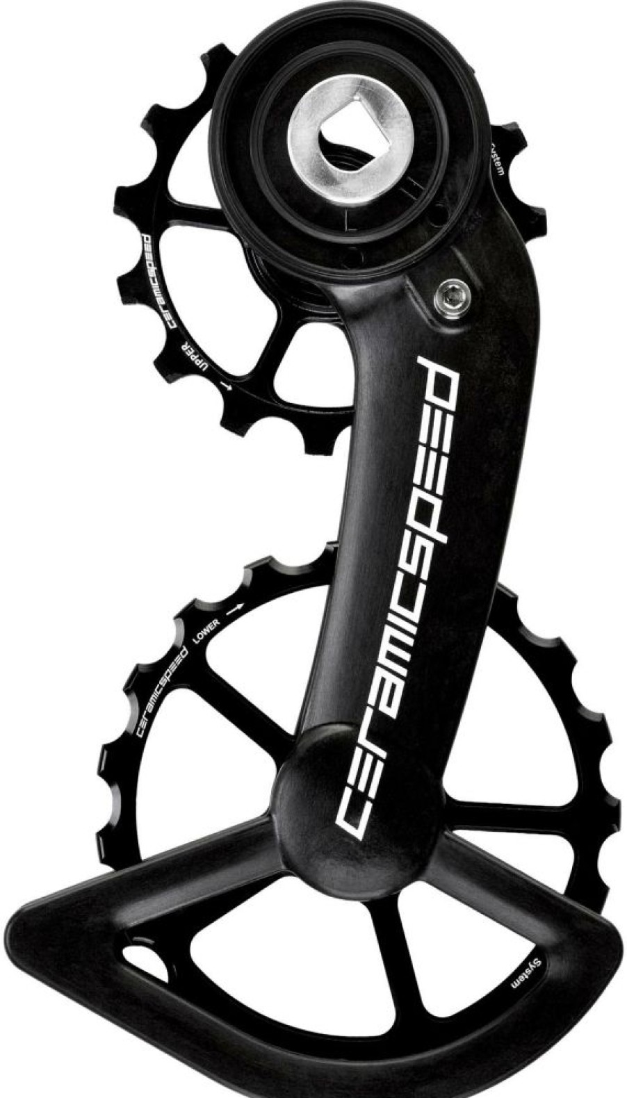 Drivetrain And Gears * | Ceramicspeed Ospw Sram And Force Axs Excellent