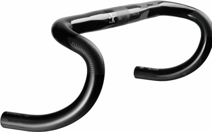 Handlebars * | Fizik Cyrano R1 Carbon Road Handlebar 100% Guarantee