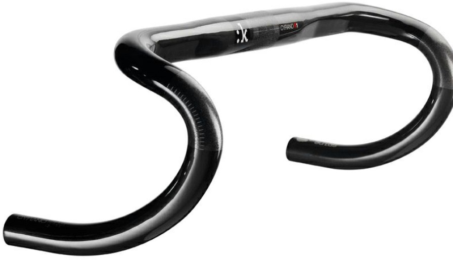 Handlebars * | Fizik Cyrano R1 Carbon Road Handlebar 100% Guarantee