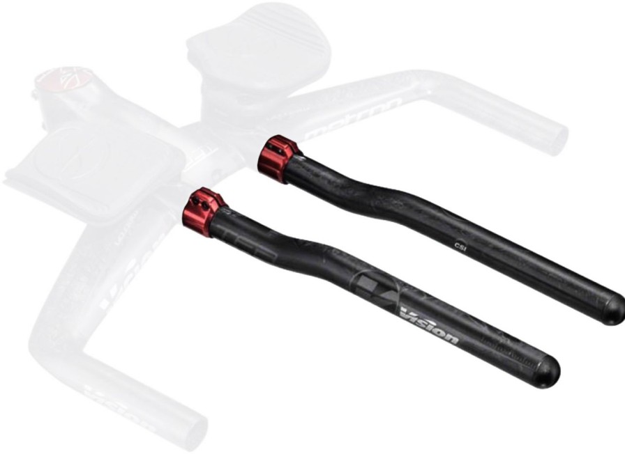 Handlebars * | Vision Metron Tfa Tt Bar Extension Spares Gift Selection