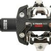 Pedals * | Popular Look X-Track Race Carbon Ti Mtb Pedals