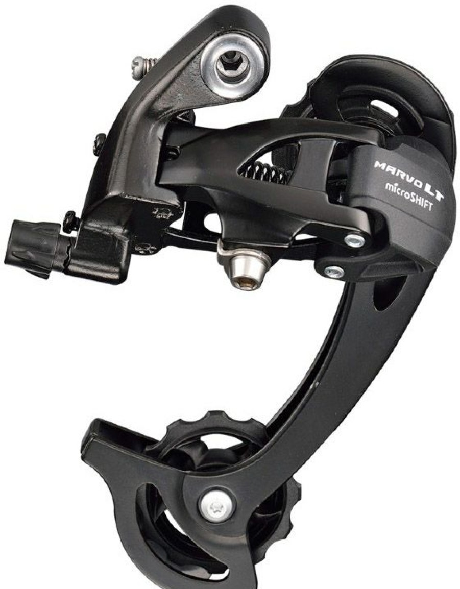 Drivetrain And Gears * | Microshift Marvo Lt Rd-M46 9 Speed Rear Derailleur Shop